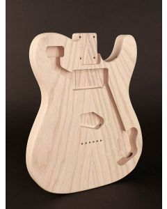 Telecaster custom guitar body 2 piece ash JTC-2S