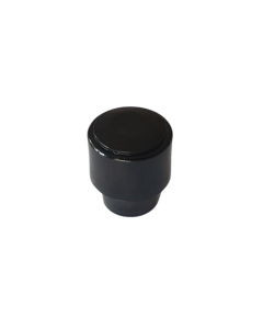 Telecaster metric 3.5mm barrel switch tip black LB-360