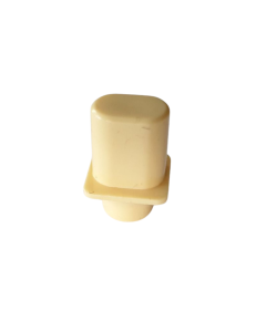 Telecaster metric top hat switch tip Ivory LI-330