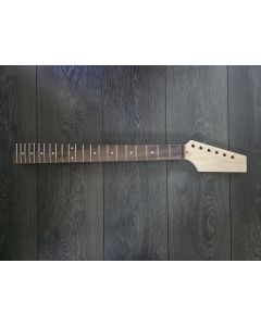 Telecaster neck maple with Pau Ferro fingerboard 22 frets