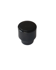 Telecaster switch tip black fits USA and metric switch