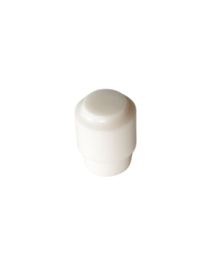Telecaster switch tip white fits USA and metric switch