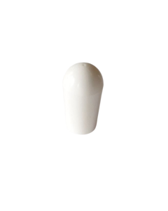 Switchcraft Gibson USA toggle switch tip white TW-340-IN