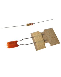 220k Resistor + 0.001 uF Capacitor Treble Bleed Kit