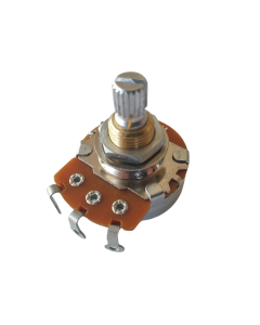 Potentiometer Full Size Linear Taper B1 Meg for Jazzmaster Jaguar
