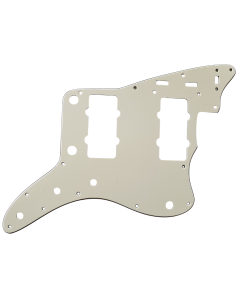 Jazzmaster 62 RI pickguard 3ply mint green fits Fender