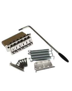 Stratocaster Antique relic silver USA tremolo 10.8mm spacing 