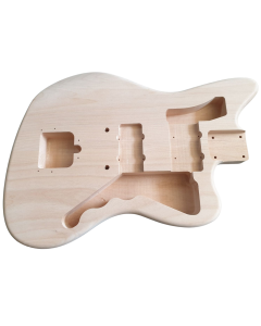 Jazzmaster natural guitar body 2 piece alder made in Japan JJM-2A