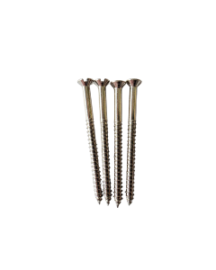 Gretsch Filtertron pickup mounting screws set of 4 chrome
