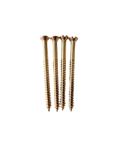 Gretsch Filtertron pickup mounting screws set of 4 gold