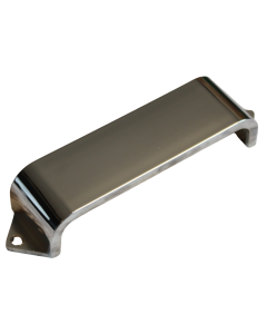 Rickenbacker pickup cover chrome for the bridge pickup of a Rickenbacker 4003 or 4001 bass