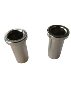 Set of 2 Jazzmaster Jaguar Mustang Guitar Bridge body Thimbles
