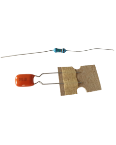 150k Resistor + 0.001 uF Capacitor Treble Bleed Kit