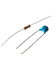 220k Resistor + 680pf Ceramic Capacitor Treble Bleed Kit