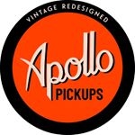 Apollo Guitar Pickups Amsterdam